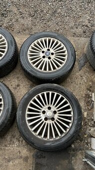 Alu Ford Mondeo 6,5J et50 R16 - 2
