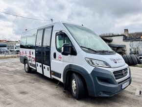 Fiat Ducato 3.0 nízkopodlažný - 2