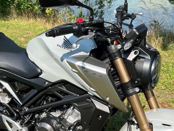 Prodám HONDA CB 125 R NEO SPORTS CAFÉ - 2