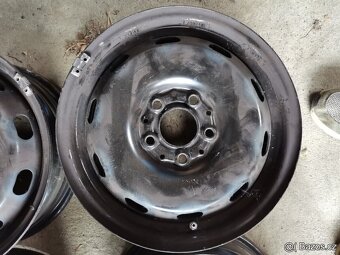 disky 5x112 MINI COOPER NOVÝ MODEL +175/65/15 ZIMA - 2
