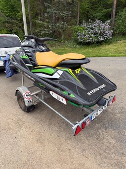 Yamaha GP1200R - 2