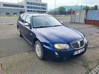 Rover 75 tourer - 2