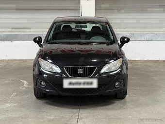 Seat Ibiza 1.2 TSi , 77 kW benzín, 2011 - 2