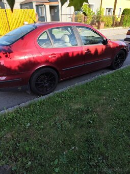 Toledo 2.3 V5 lpg - 2