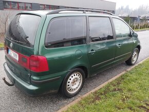 VW Sharan 1.9 TDI 4x4 - 2