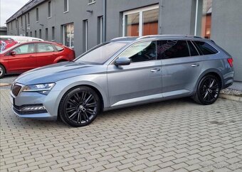 Škoda Superb, 2.0TDI 147kW 4x4 DSG L&K,1Maj - 2
