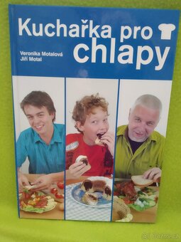 Kuchařky - 2