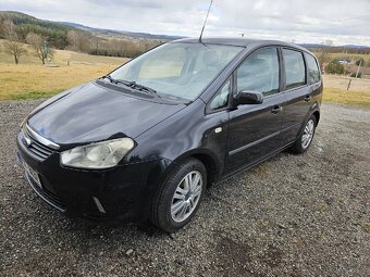 Ford C-max - 2