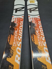 Lyže ROSSIGNOL Radical World Cup GS Ti Pro 165 cm - 2