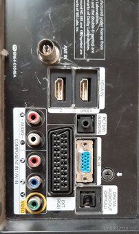 Prodam tv Samsung 82 cm - 2