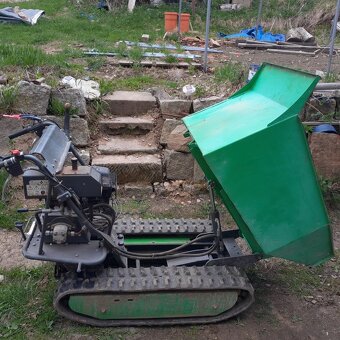 Minidumper Zipper ZI-MD500H - 2