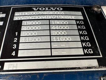 VOLVO FH 500, 2011 , E5 VIN 684 - 2
