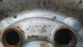Kola VW T4 - 2