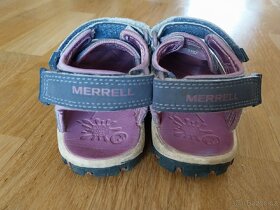 Sandály Merrell vel. 28 - 2