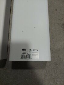 PVC ventilační potrubí hranaté (šířka 110mm x výška 55mm) - 2