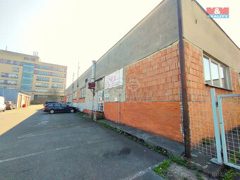 Pronájem výrobního objektu, 750 m², Karviná, ul. Rudé armády - 2