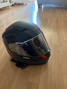 Helma na motorku - 2