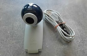 USB kamera na PC - Logitech Webcam 200 - 2
