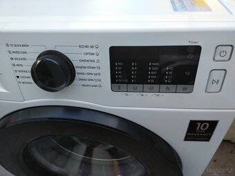 Prodám dig.pračku zn.SAMSUNG na 8kg---ZDARMA DOVEZU-- - 2