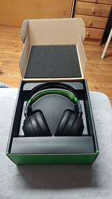 Bezdrátová sluchátka přes uši Razer Nari Ultimate - 2