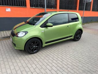 Škoda Citigo 1.0 MPi Edition - 2