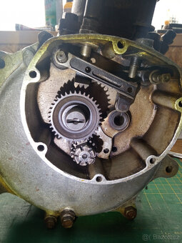 Motor B.S.A. - 2
