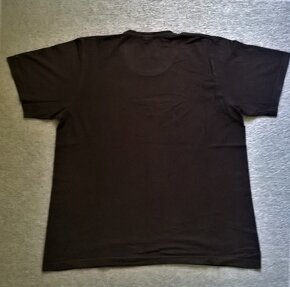 PÁNSKÉ TRIČKO ADIDAS ČERNÉ VELIKOST L/XL - 2
