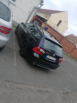 BMW e91 2.0 d - 2