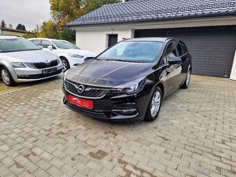 OPEL Astra Sports, 1.5 TDCi, automat, r.v. 2021, 125 tis. km - 2