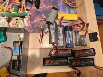 RC modely - 2
