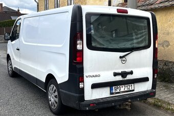 Opel Movano L2H1 - 2