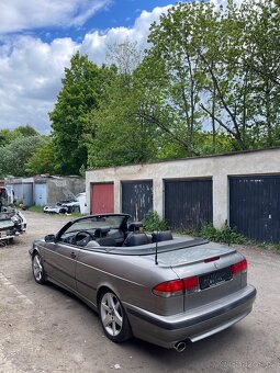 Saab 9-3 Cabrio - 2