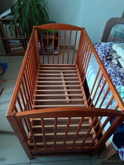Dětská postýlka 120x60 - 2