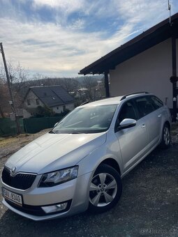 Octavia 2016 1,6TDi - 2