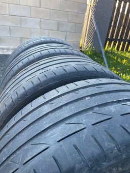 Letní pneu Bridgestone 225/40R18 - 2