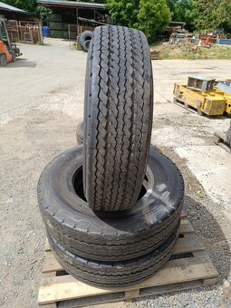 Barum295-80R22,5NR35AllSteel - 2