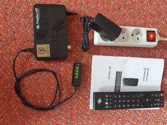 Set-top box AB CryptoBox 702T mini - 2