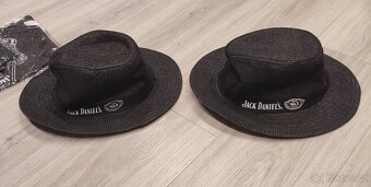 Klobouky Jack Daniels - 2