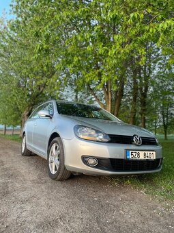 Volkswagen Golf Variant - 2
