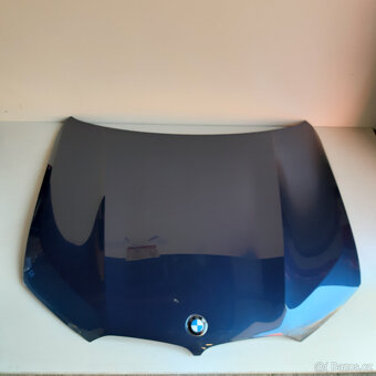 BMW X5 G05 X6 G06 přední kapota 41007492375 - 2