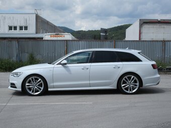Audi A6 Avant 3.0 TDI DPF 272k quattro S tronic s odp. DPH - 2