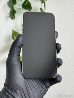 iPhone 13 Pro 128GB zelený - 100% baterie - 2
