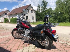 Yamaha XV 1100 Virago - 2