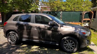 Mitsubishi ASX - 2