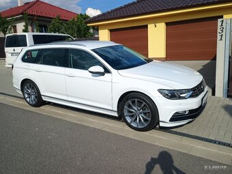VW Passat B8 R-line kombi - 2
