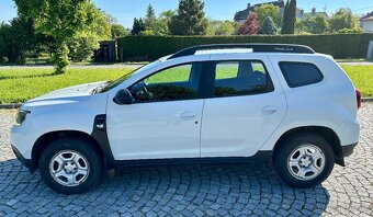 Dacia Duster 1.5 dCi 85kw 4x4 Comfort 1. Majitel - REZERVACE - 2