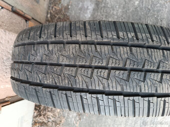 Ducato Jumper - 1x disk 6x16 et68 + 225/75/16C - 2