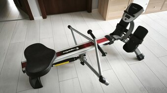 Veslovací trenažér inSPORTline Power Master X - 2