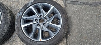 Sada letních kol na Hyundai I30 - 2