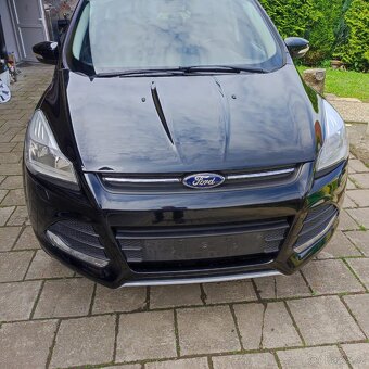 Ford kuga 2.0tdi 110kw 4x4 - 2